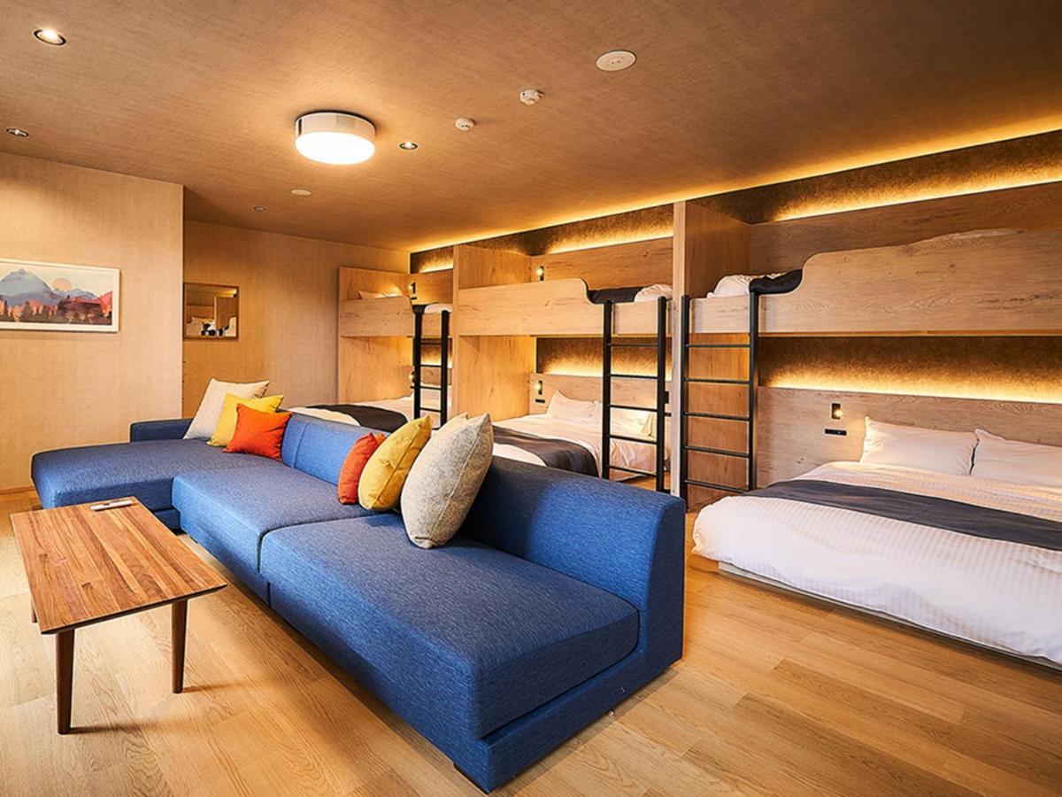 Rakuten Stay Villa Awaji 107 3 Bank Beds, Capacity Of 9 Persons Minamiawaji Buitenkant foto