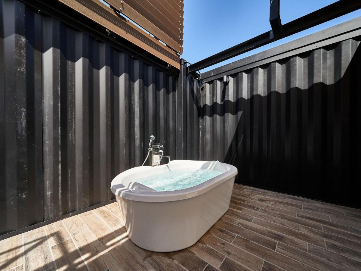 Rakuten Stay Villa Awaji 107 3 Bank Beds, Capacity Of 9 Persons Minamiawaji Buitenkant foto