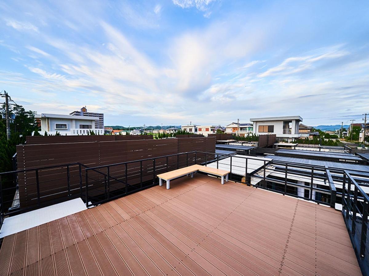 Rakuten Stay Villa Awaji 107 3 Bank Beds, Capacity Of 9 Persons Minamiawaji Buitenkant foto