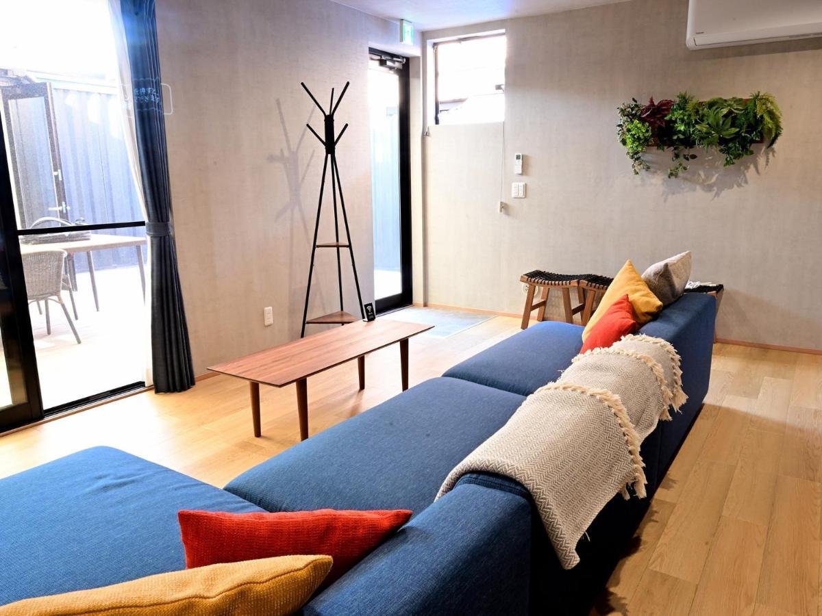Rakuten Stay Villa Awaji 107 3 Bank Beds, Capacity Of 9 Persons Minamiawaji Buitenkant foto