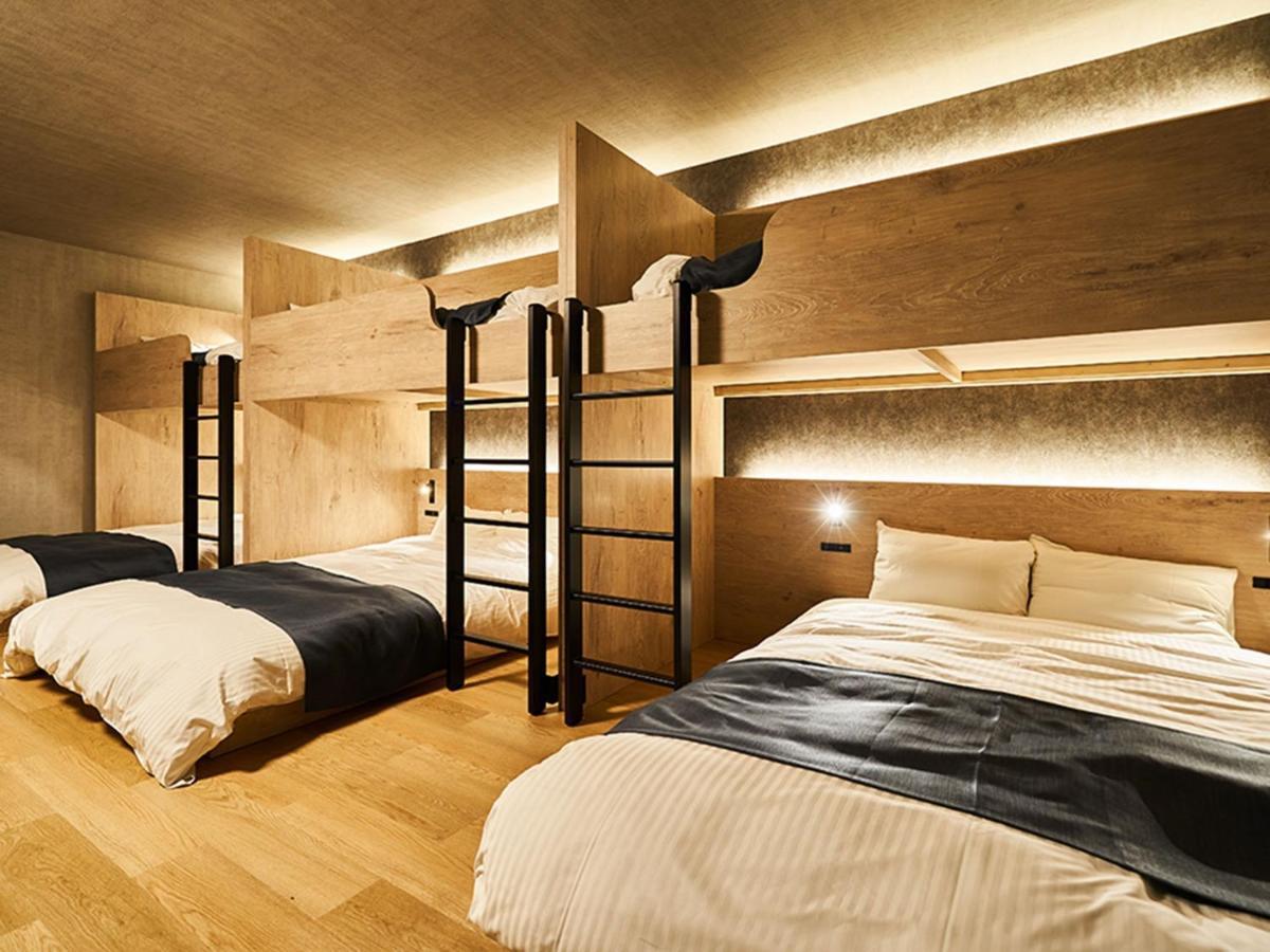 Rakuten Stay Villa Awaji 107 3 Bank Beds, Capacity Of 9 Persons Minamiawaji Buitenkant foto